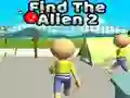 Laro Find The Alien 2 online