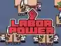 Laro Labor Power online