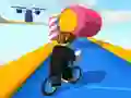 Laro Obby But You're On a Bike online