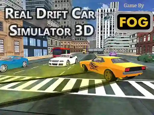 Laro Real Drift Car Simulator 3d online