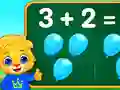 Laro Kids Quiz: Let Us Learn Some Math Equations 3 online