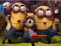 Laro Jigsaw Puzzle: Minions Party online