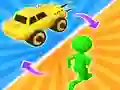 Laro Shape Transform Race online