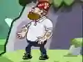 Laro Crazy Uncle VS Zombies online