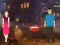 Laro Frightening Jungle Couple Escape online