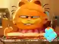 Laro Jigsaw Puzzle: Garfield And Lasagna online
