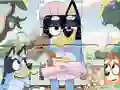 Laro Jigsaw Puzzle: Bluey Play Time online
