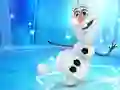 Laro Disney Frozen Olaf's Fancy Footwork online
