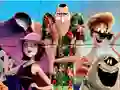 Laro Jigsaw Puzzle: Hotel Transylvania online