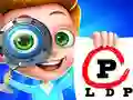 Laro Super Doctor Body Examination online