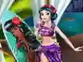 Laro Princesses Swimsuit Contest online