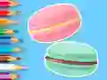 Laro Coloring Book: Macaron online