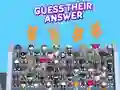Laro Guess Their Answer online