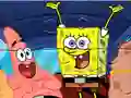 Laro Jigsaw Puzzle: SpongeBob SquarePants Sweet Family online
