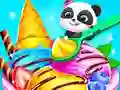 Laro Baby Panda Ice Cream Truck online