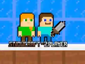 Laro Snowcraft 2 Player online