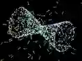 Laro Galaxy Particles Calm online