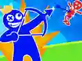 Laro Red And Blue Stickman Spy Puzzles 2 online