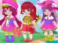 Laro Toddie Strawberry online