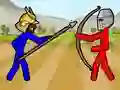 Laro Stickman Kingdom Clash online