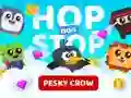 Laro Hop non Stop Pesky Crow online