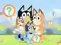 Laro Kids Quiz: Bluey Mega Quiz online