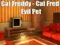 Laro Cat Freddy - Cat Fred Evil Pet online