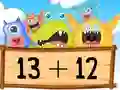 Laro Monster Math online