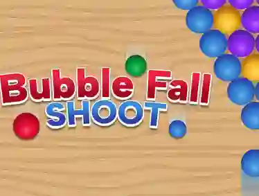 Laro Bubble Fall Shoot online