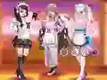 Laro Girly Japanese Maid online