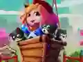 Laro Save The Cats Bubble Shooter online