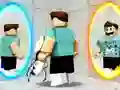 Laro Portal Obby online