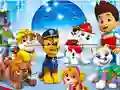 Laro Jigsaw Puzzle: PAW Patrol Puppys online