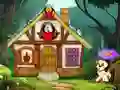 Laro Forest Bungalow Escape online