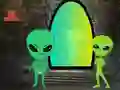 Laro Grandpa Trapped Alien Cave online