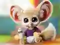 Laro Fennec the Fox Click Adventure online