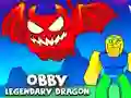 Laro Obby Legendary Dragon online