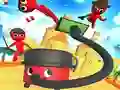Laro Super Sucker 3D online