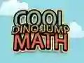 Laro Cool Dino Jump Math online