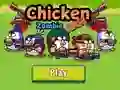 Laro Chicken Zombie Clash online