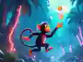 Laro Winston's Jungle Run online