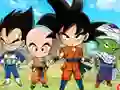 Laro Dragon Ball Super online