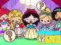 Laro Kids Quiz: Princess Quiz online