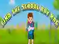 Laro Find the School Boy Bag online