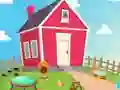 Laro Pink Dress Girl Rescue online