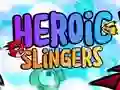 Laro Heroic Slingers online