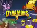 Laro Dynamons 9 online