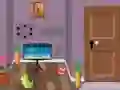Laro Sluggish Girl Escape online