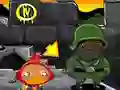 Laro Monkey Go Happy Stage 296 online