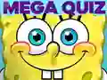 Laro Kids Quiz: SpongeBob Mega Quiz online